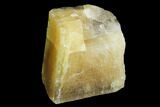 Tabular, Yellow Barite Crystal - China #95338-1